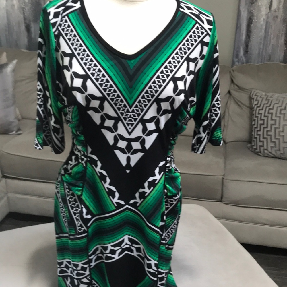 MSK dress